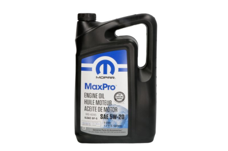Ulei motor - Ulei motor MOPAR MaxPro 5W-20 5L CHRYSLER MS-6395