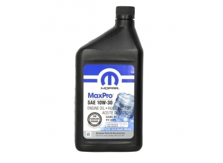 Ulei motor Mopar original Chrysler 10W30 1L [1]