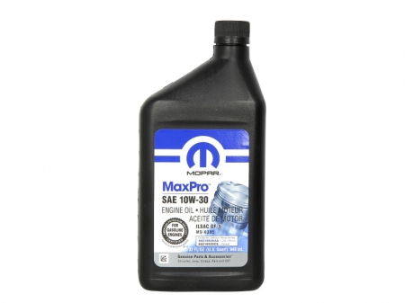 Ulei Lichide tehnice - Ulei motor Mopar original Chrysler 10W30 1L