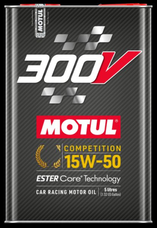 Ulei motor MOTUL 300V COMP 15W-50 5L [2]