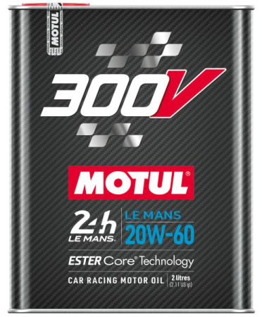 Ulei motor - Ulei motor MOTUL 300V LE MANS 20W-60 2L