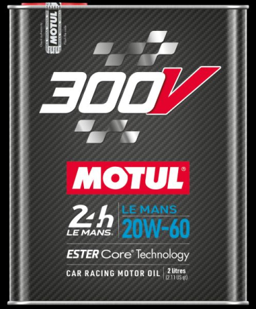 Ulei motor MOTUL 300V LE MANS 20W-60 2L [2]
