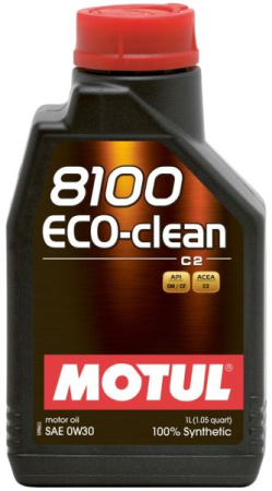 Ulei motor - Ulei motor Motul 8100 Eco-Clean 0W30 1L