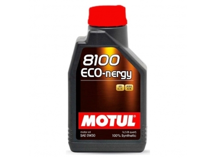 Ulei Lichide tehnice - Ulei motor Motul 8100 Eco-Nergy 0W30 1L