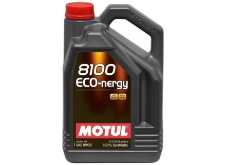 Ulei Lichide tehnice - Ulei motor Motul 8100 Eco-Nergy 0W30 5L