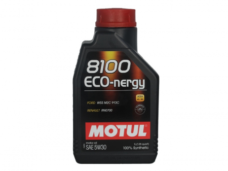 Ulei motor Motul 8100 Eco-nergy, 5W30, 1L [1]