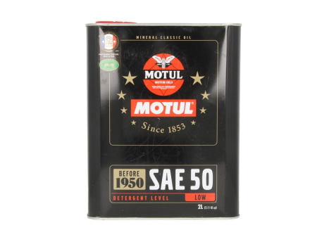 Ulei motor - Ulei motor MOTUL CLASSIC SAE 50 2L