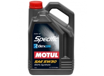 Ulei Lichide tehnice - Ulei motor Motul Dexos2 5W30 5L