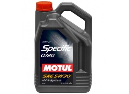 Ulei Lichide tehnice - Ulei motor Motul Specific 0720 5W30 5L