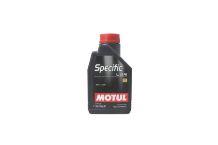 Ulei motor - Ulei motor MOTUL SPECIFIC 0W-30 1L BMW LL-12 FE