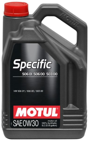 Ulei motor - Ulei motor Motul Specific 50601 0W30 5L