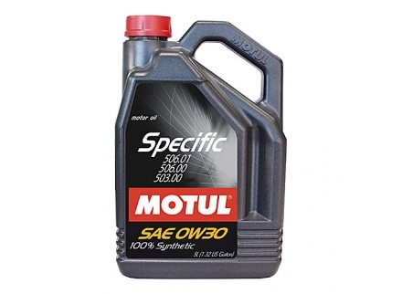 Ulei Lichide tehnice - Ulei motor Motul Specific 50601 0W30 5L