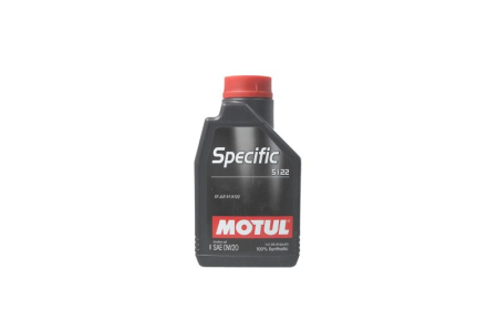 Ulei motor - Ulei motor MOTUL SPECIFIC 5122 0W20 1L LAND ROVER 51.5122
