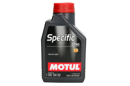 Ulei motor - Ulei motor MOTUL SPECIFIC 5W-30 1L PSA B71 2290