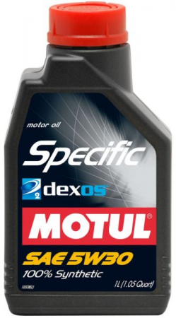 Ulei motor Motul Specific Dexos2 5W30 1L [1]