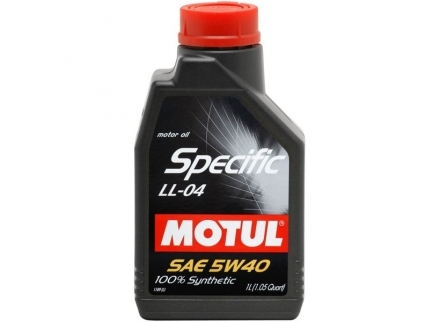 Ulei Lichide tehnice - Ulei motor Motul Specific LL-04 5W40 1L