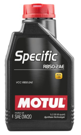 Ulei motor - Ulei motor MOTUL SPECIFIC RBS0-2AE 0W20 1L VOLVO RBS0-2AE