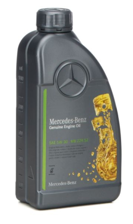 Ulei motor - Ulei motor OE MERCEDES 5W-30 1L MB 229.52