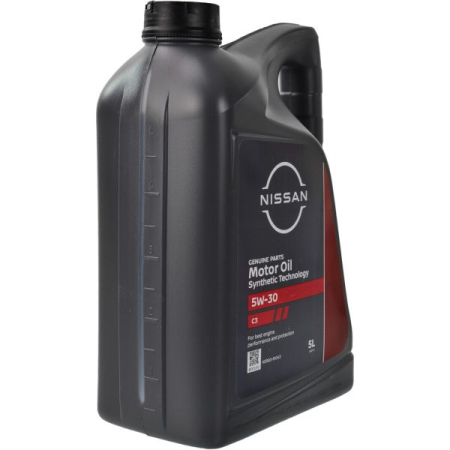 Ulei motor OE NISSAN 5W-30 5L CF [1]