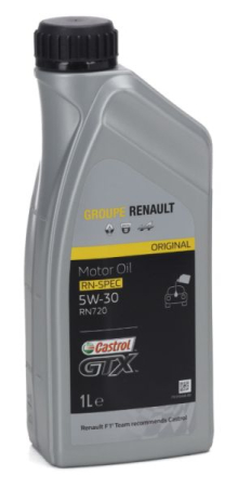 Ulei motor - Ulei motor OE RENAULT GTX 5W-30 1L RENAULT RN 0720