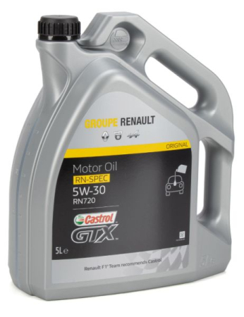 Ulei motor - Ulei motor OE RENAULT GTX 5W-30 5L RENAULT RN 0720