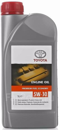 Ulei Lichide tehnice - Ulei motor OE TOYOTA 5W-30 1L SN
