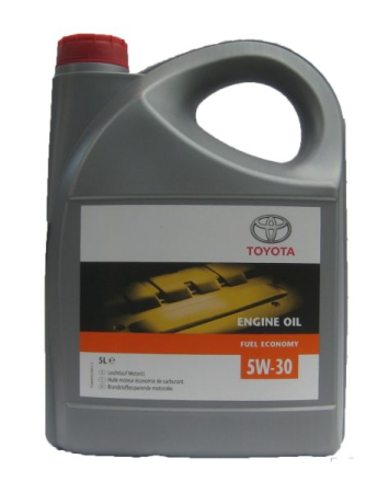 Ulei Lichide tehnice - Ulei motor OE TOYOTA 5W-30 5L CF 08880-80845