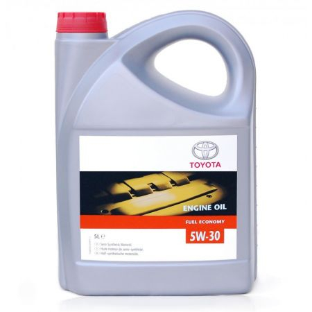 Ulei motor - Ulei motor OE TOYOTA 5W-30 5L CF FUEL ECO.