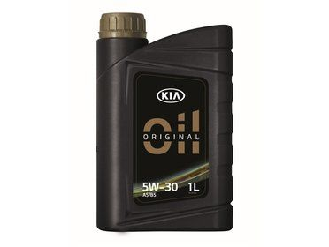 Ulei Lichide tehnice - Ulei motor original KIA 5W30 A5/B5 1L