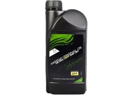 Ulei Lichide tehnice - Ulei motor original Mazda Dexelia Ultra DPF 5W30 1L