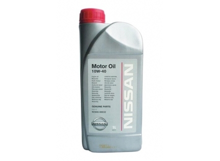 Ulei Lichide tehnice - Ulei motor original Nissan 10W40 1L