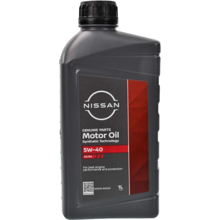 Ulei motor - Ulei motor original Nissan 5W40 1L