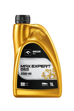 Ulei Lichide tehnice - Ulei motor ORLEN MAXEXPERT A3/B4 10W-40 1L CF