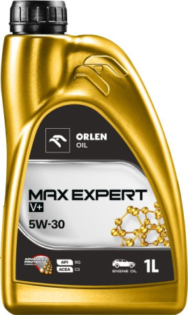 Ulei Lichide tehnice - Ulei motor ORLEN MAXEXPERT V 5W-30 1L BMW LL-04