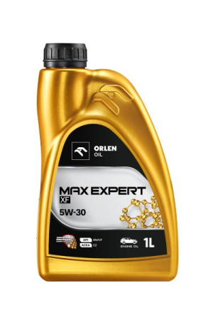 Ulei Lichide tehnice - Ulei motor ORLEN MAXEXPERT XF 5W-30 1L CF
