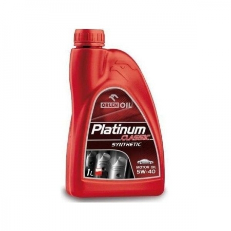 Ulei Lichide tehnice - Ulei motor ORLEN PLATINUM Sintetic 5W40 1L