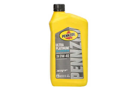 Ulei Lichide tehnice - Ulei motor PENNZOIL Pennzoil Platinum 0W-40 0.946L SN