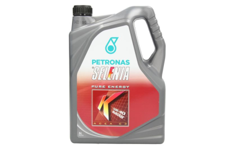 Ulei motor - Ulei motor PETRONAS SELENIA 5W-40 5L CF