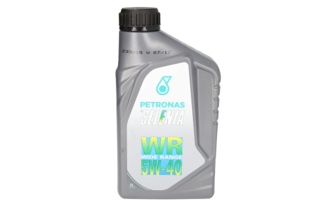 Ulei motor - Ulei motor PETRONAS SELENIA WR 5W40 1L