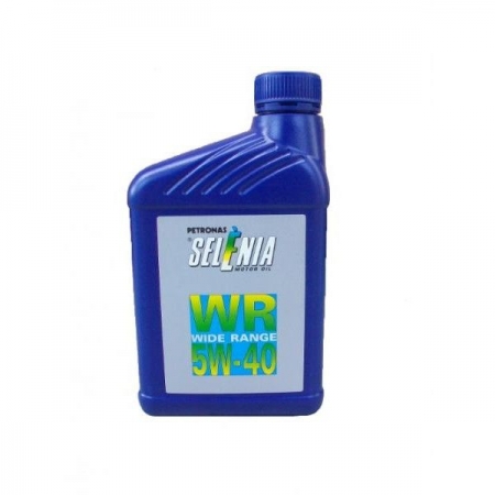 Ulei Lichide tehnice - Ulei motor PETRONAS SELENIA WR 5W40 1L