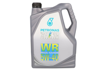 Ulei motor - Ulei motor PETRONAS SELENIA WR 5W40 5L