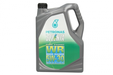 Ulei Lichide tehnice - Ulei motor PETRONAS SELENIA WR PURE E.5W30 5L