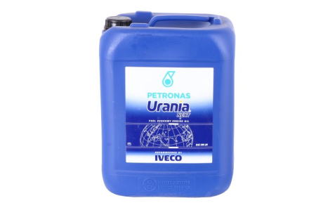 Ulei motor - Ulei motor PETRONAS URANIA 0W-20 20L IVECO 18-1804
