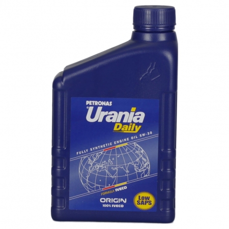 Ulei motor - Ulei motor PETRONAS URANIA DAILY 5W30 1L