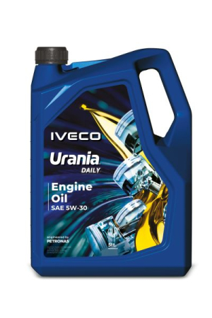 Ulei motor - Ulei motor PETRONAS URANIA DAILY 5W30 5L