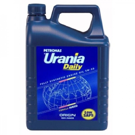 Ulei Lichide tehnice - Ulei motor PETRONAS URANIA DAILY 5W30 5L