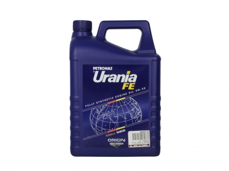 Ulei Lichide tehnice - Ulei motor PETRONAS URANIA FE 5W30 5L