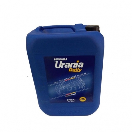 Ulei motor - Ulei motor PETRONAS URANIA FE LS 5W30 20L