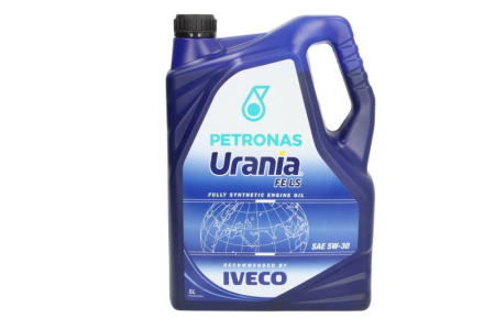 Ulei motor - Ulei motor PETRONAS URANIA FE LS 5W30 5L