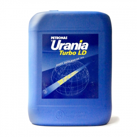 Ulei Lichide tehnice - Ulei motor PETRONAS URANIA TURBO L D 20L